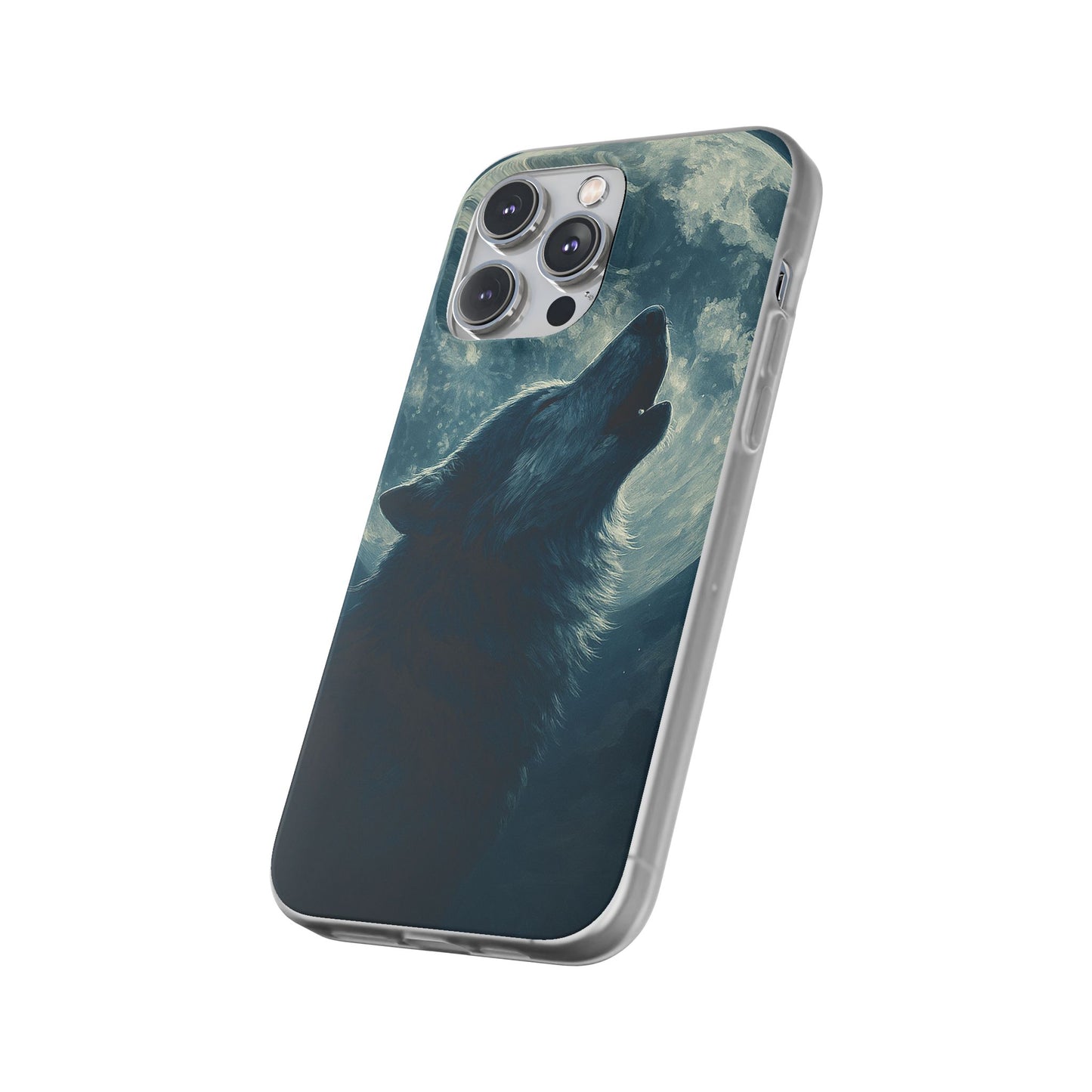 Flexi Cases - iPhones - Luna