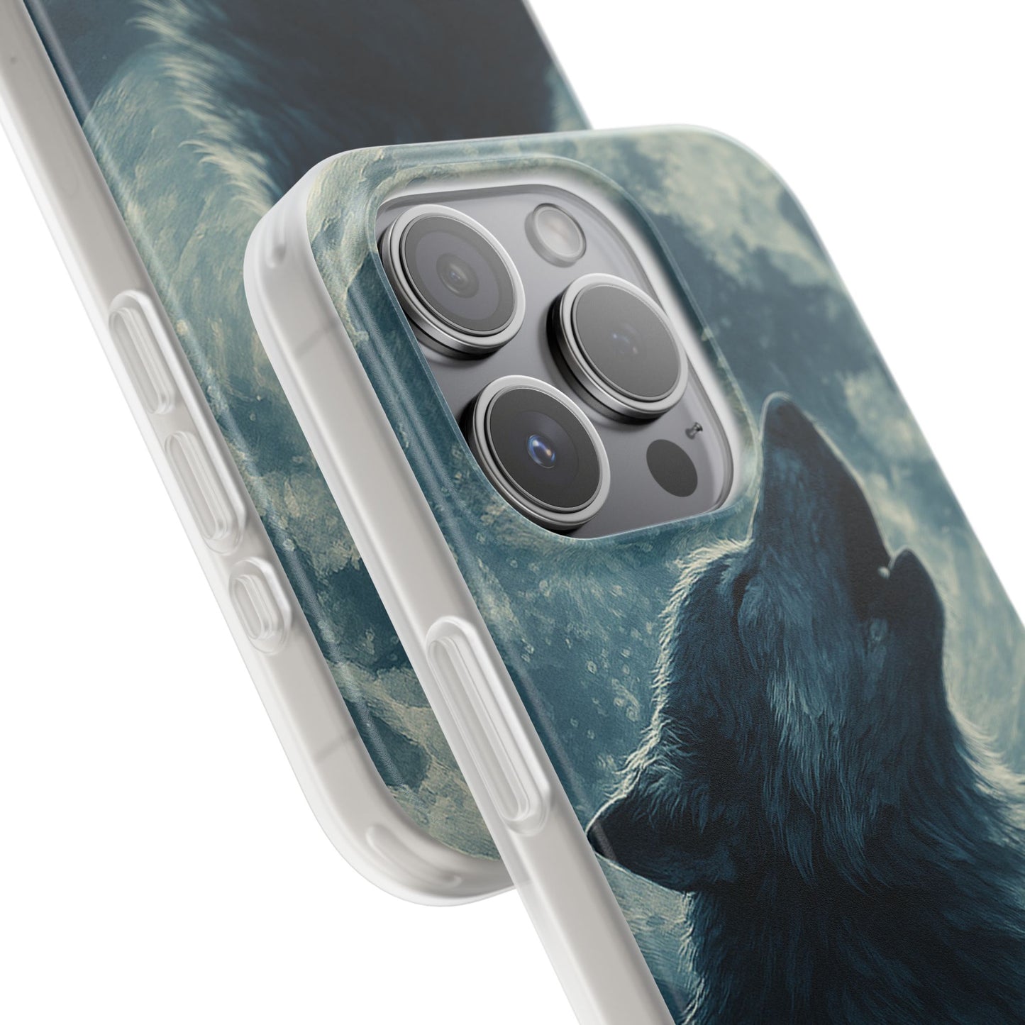 Flexi Cases - iPhones - Luna