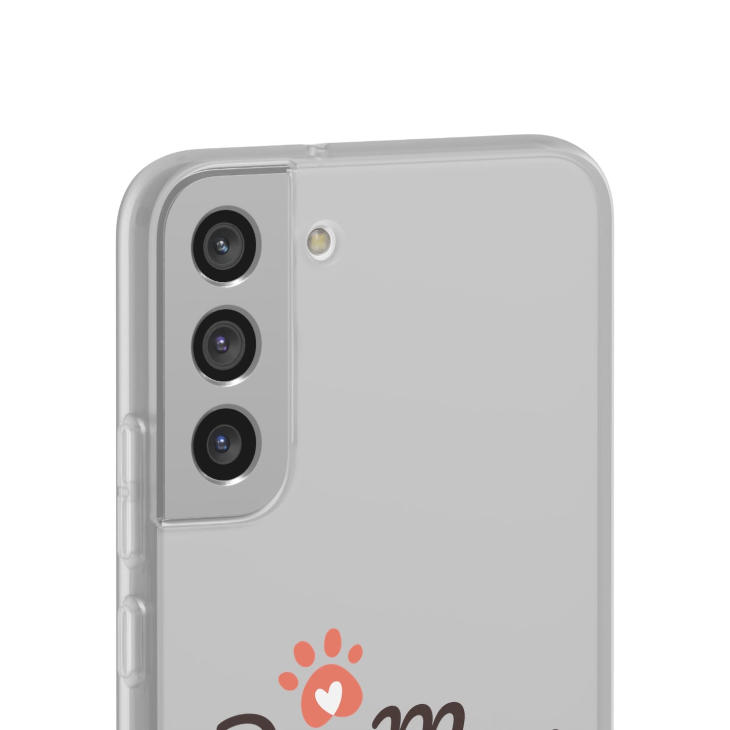 Flexi Phone Case - Dog Mom