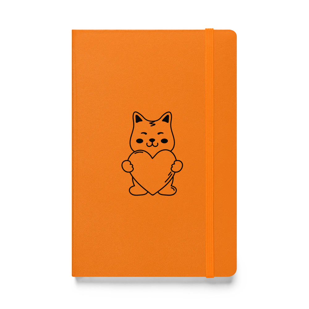 Hardcover Bound Notebook | JournalBook®