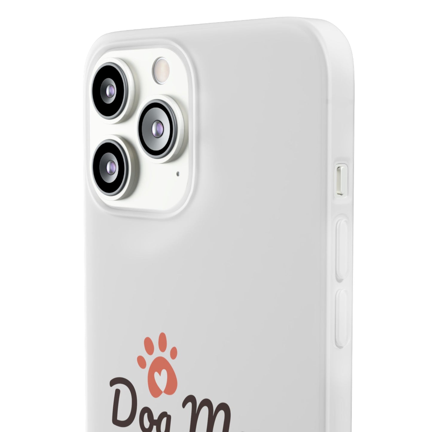 Flexi Phone Case - Dog Mom