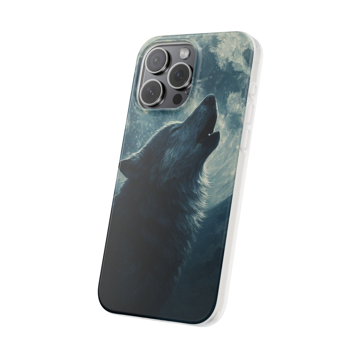 Flexi Cases - iPhones - Luna