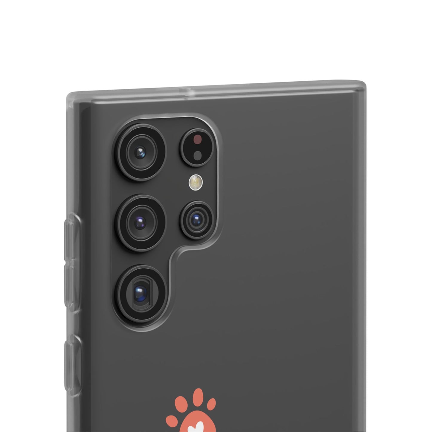 Flexi Phone Case - Dog Mom