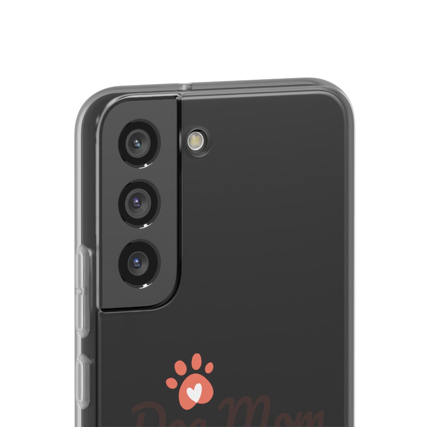 Flexi Phone Case - Dog Mom