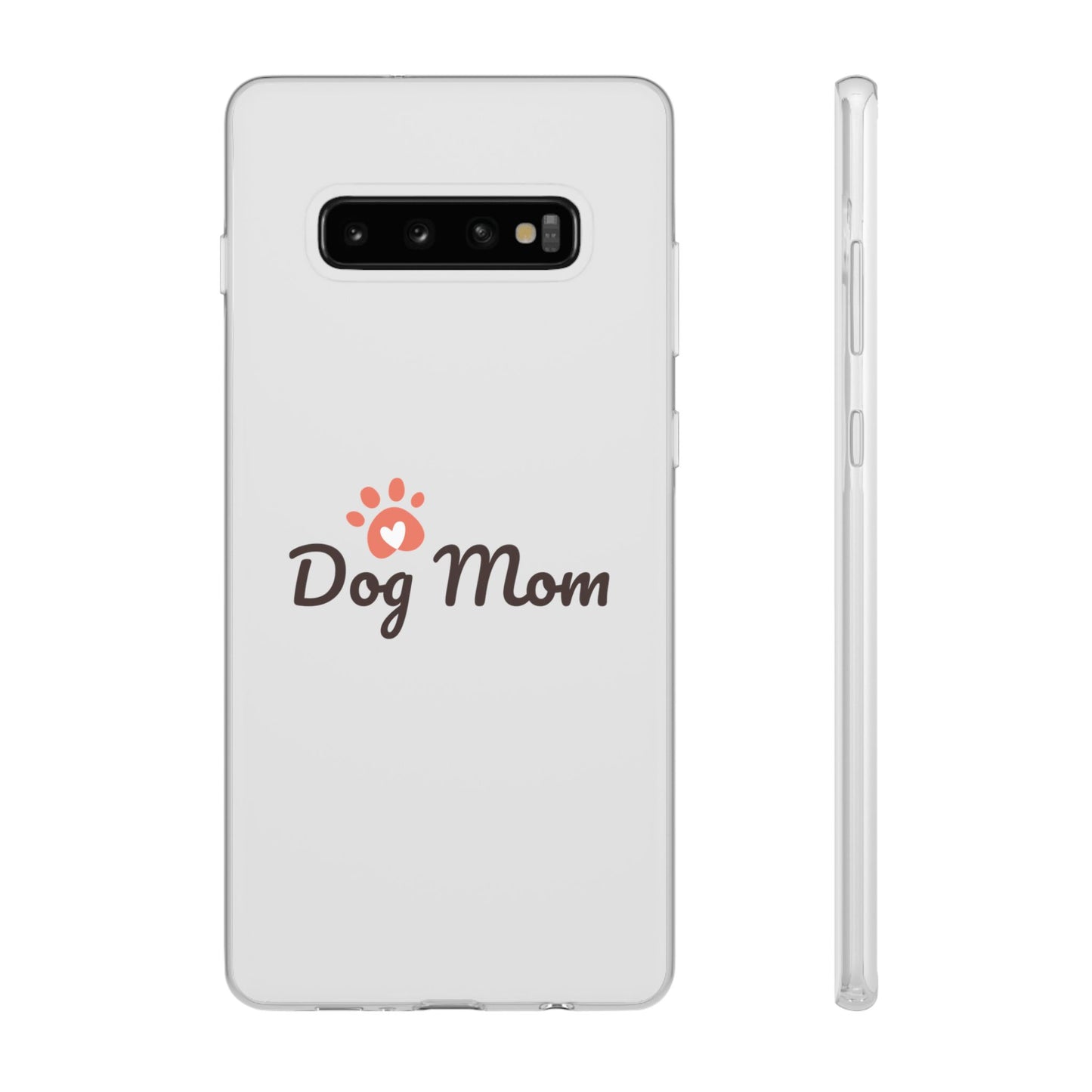 Flexi Phone Case - Dog Mom