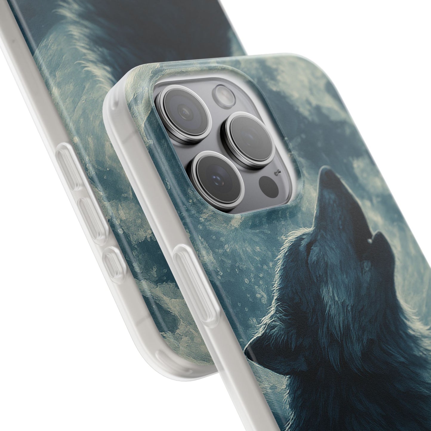 Flexi Cases - iPhones - Luna