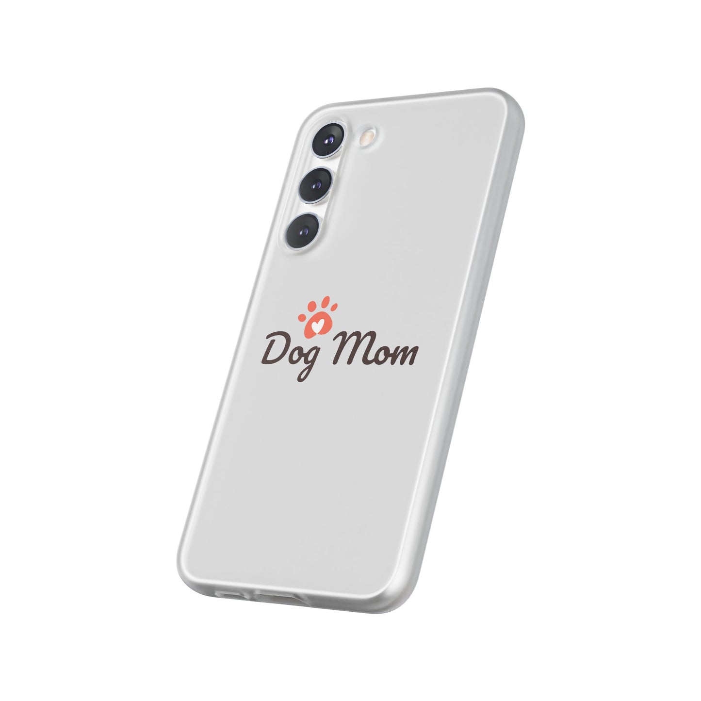 Flexi Phone Case - Dog Mom