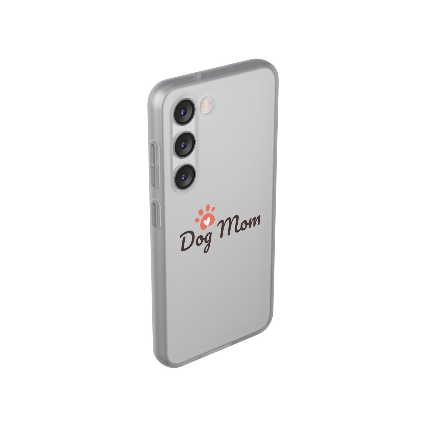 Flexi Phone Case - Dog Mom