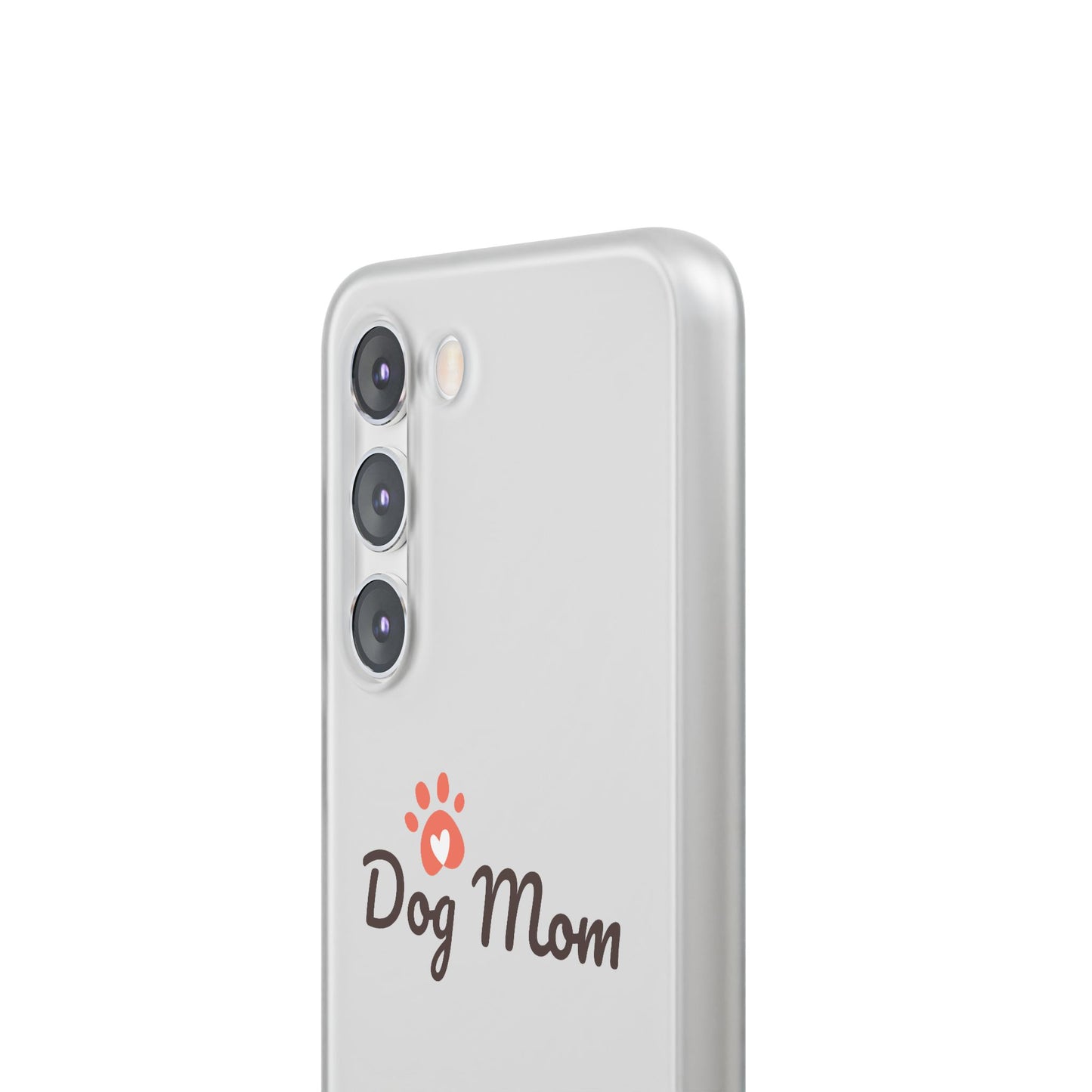 Flexi Phone Case - Dog Mom