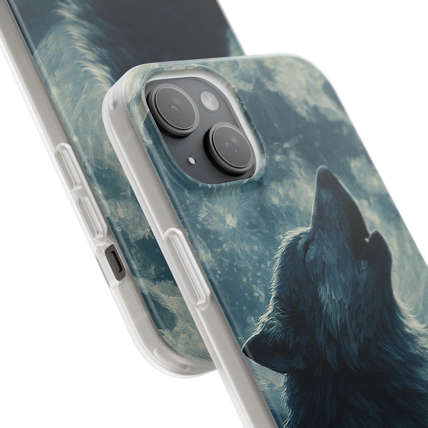 Flexi Cases - iPhones - Luna