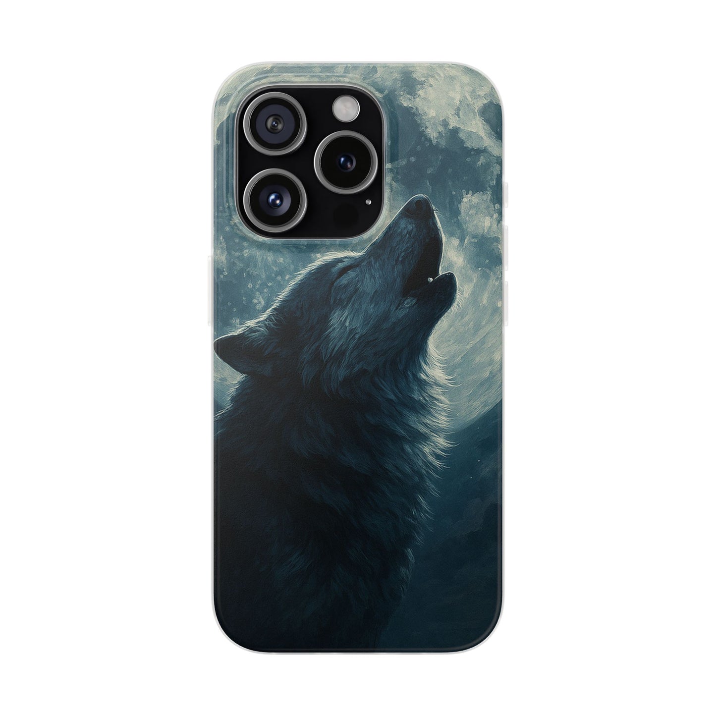 Flexi Cases - iPhones - Luna