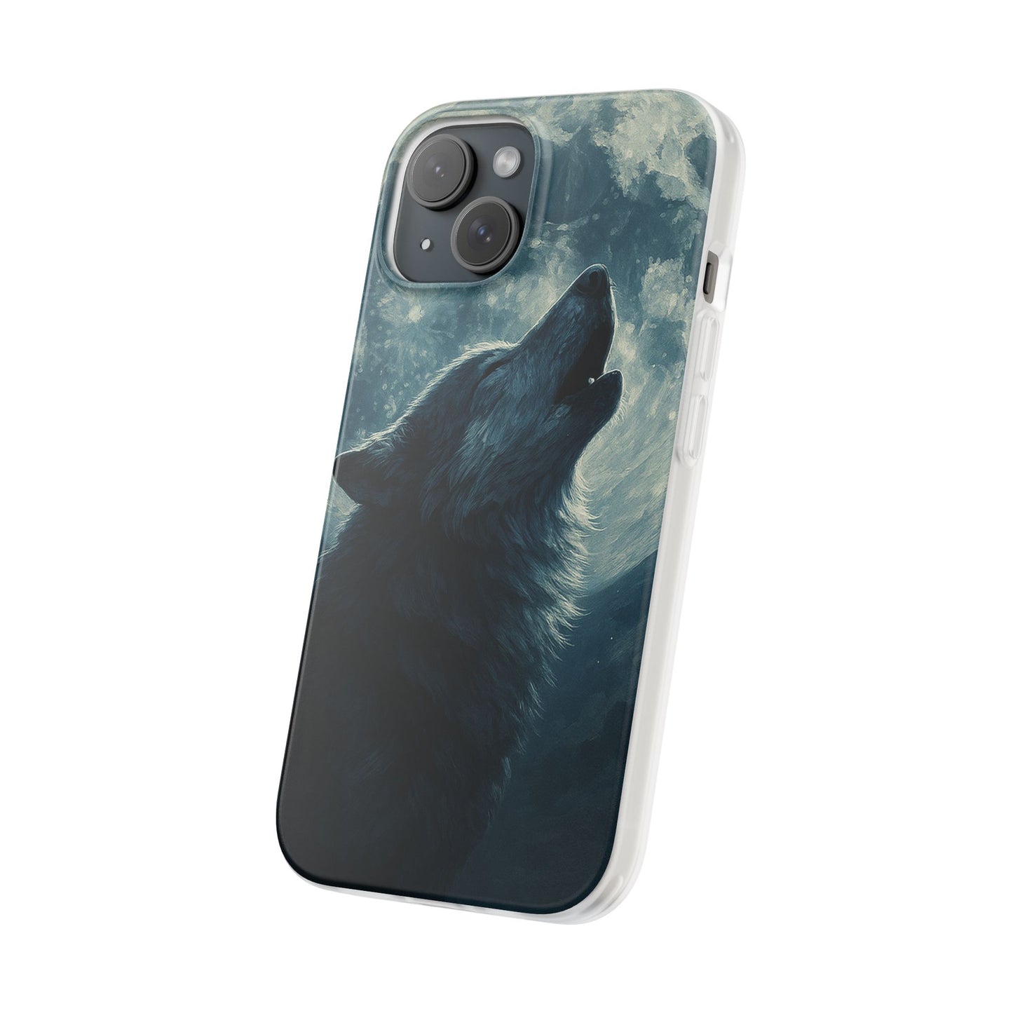 Flexi Cases - iPhones - Luna