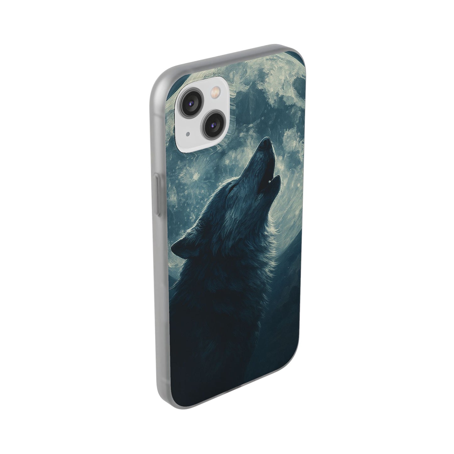 Flexi Cases - iPhones - Luna