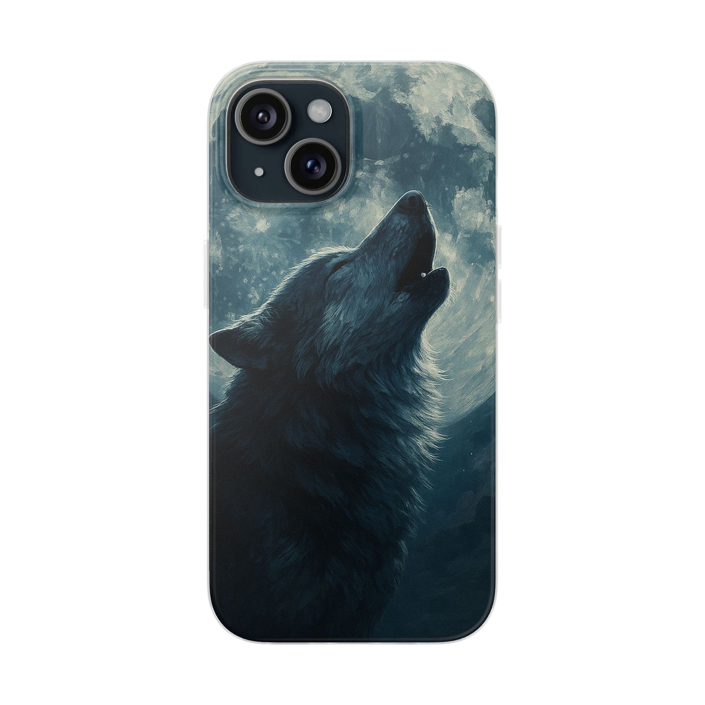 Flexi Cases - iPhones - Luna
