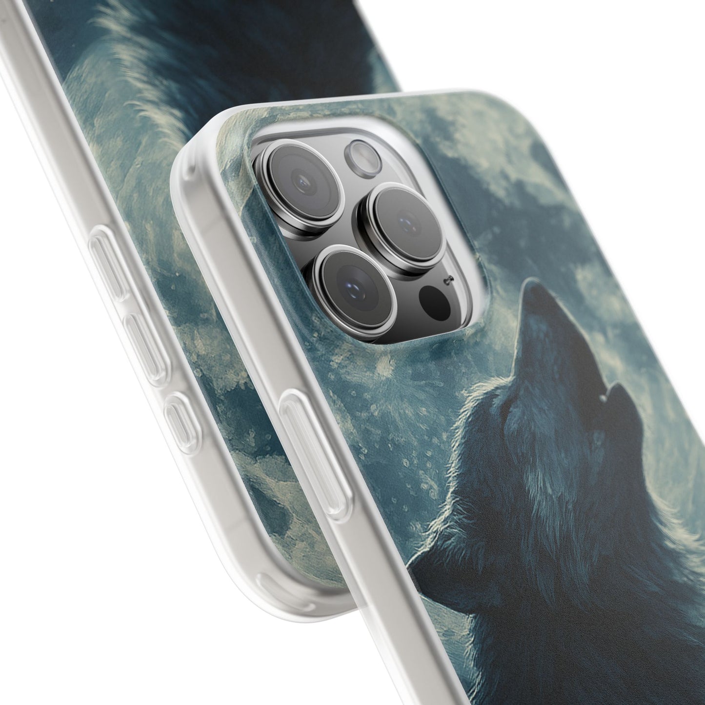 Flexi Cases - iPhones - Luna