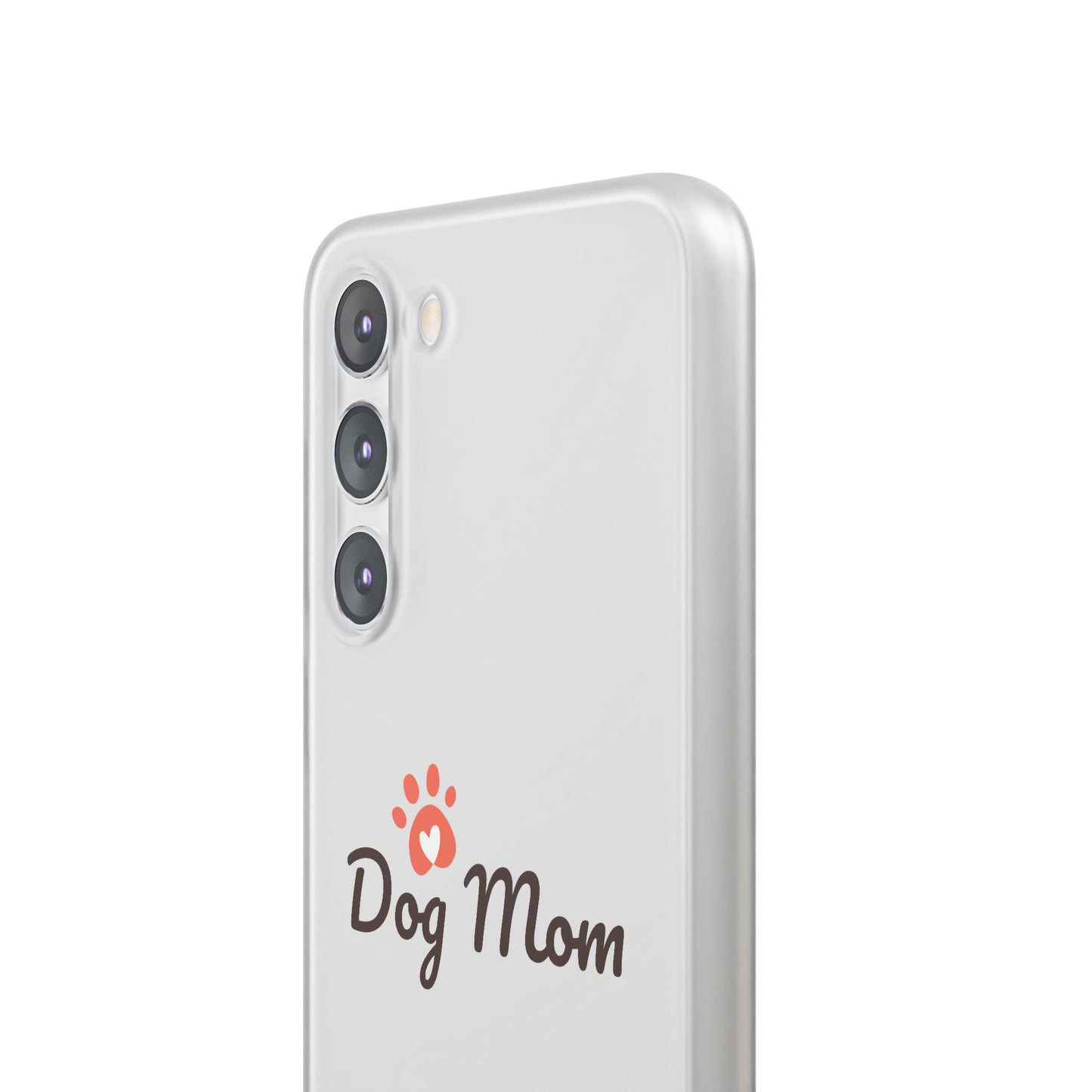 Flexi Phone Case - Dog Mom