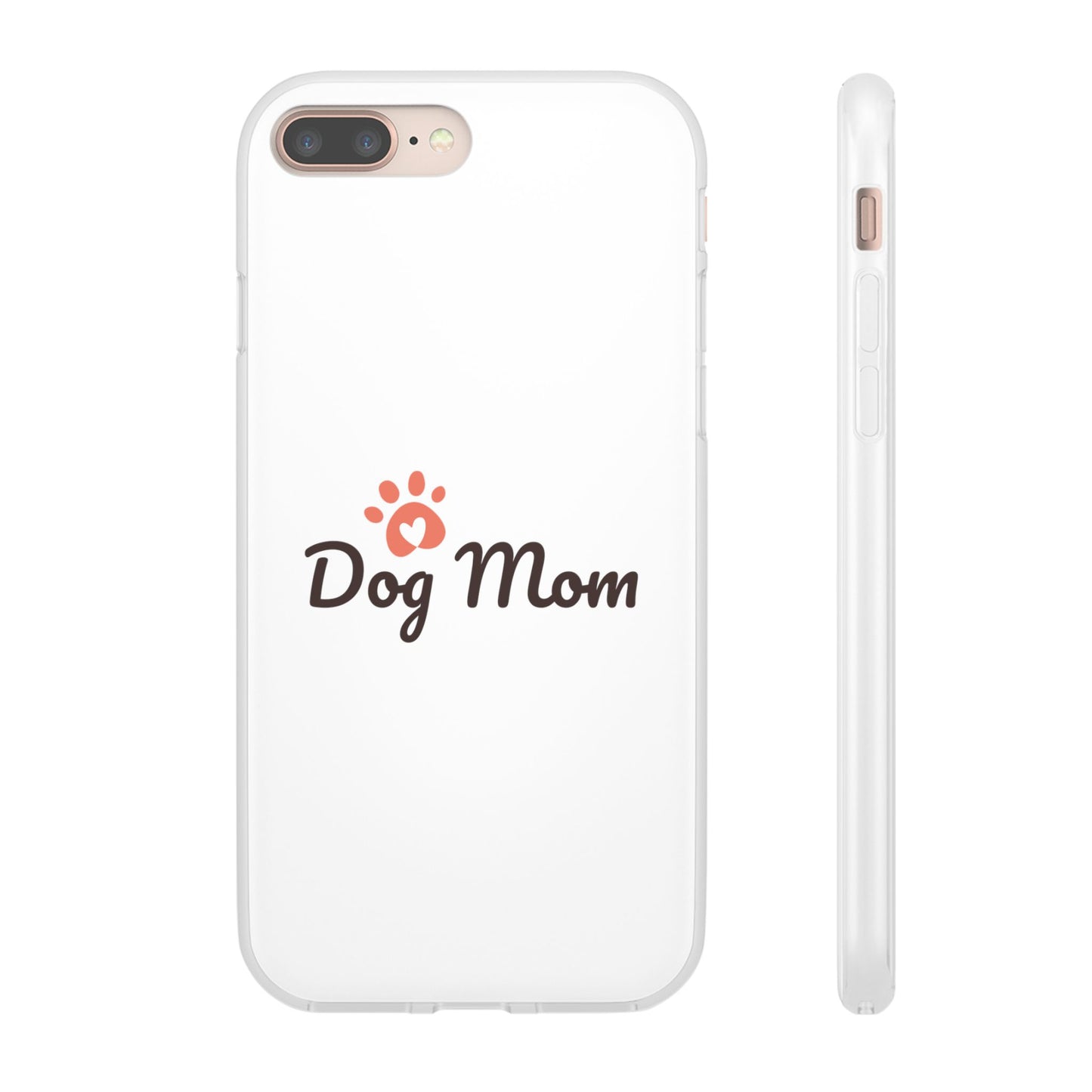 Flexi Phone Case - Dog Mom