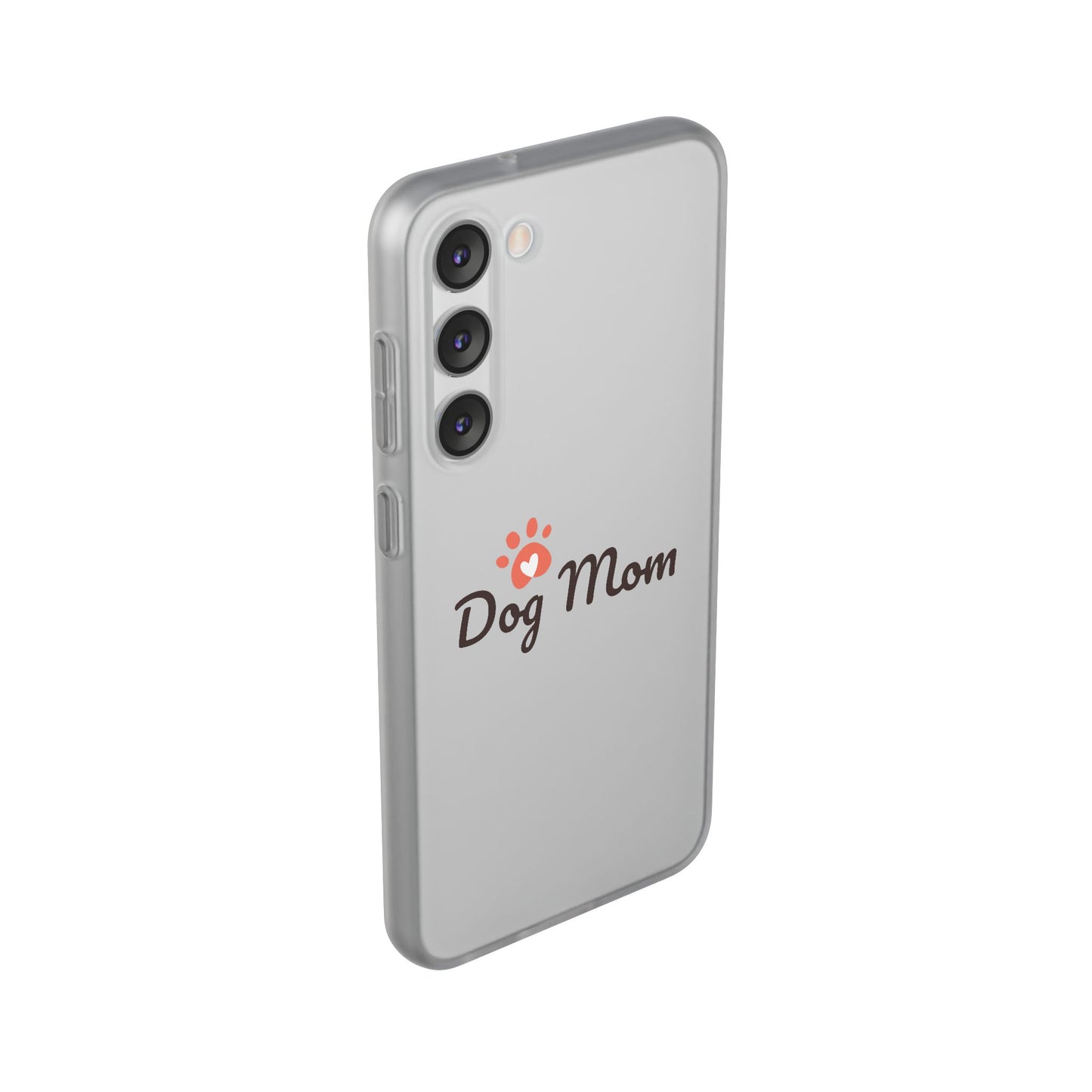 Flexi Phone Case - Dog Mom