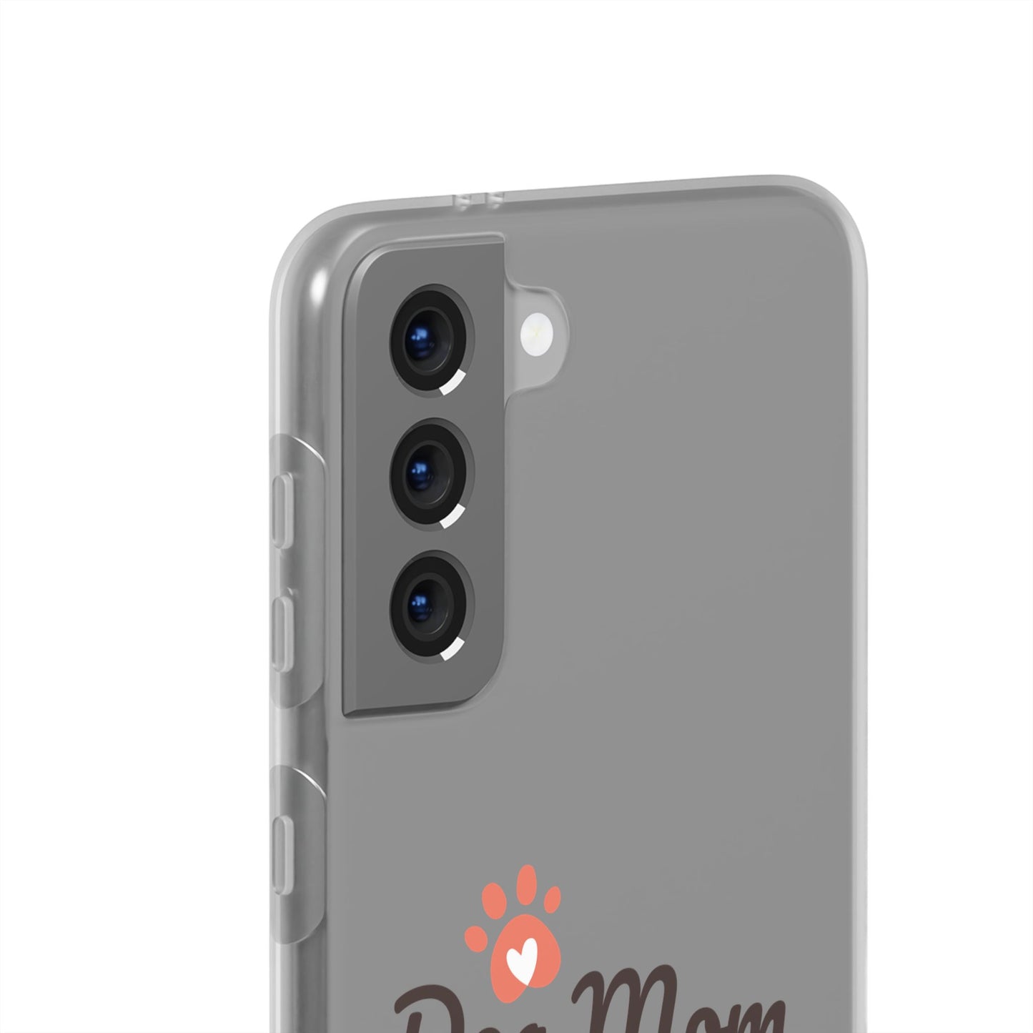 Flexi Phone Case - Dog Mom