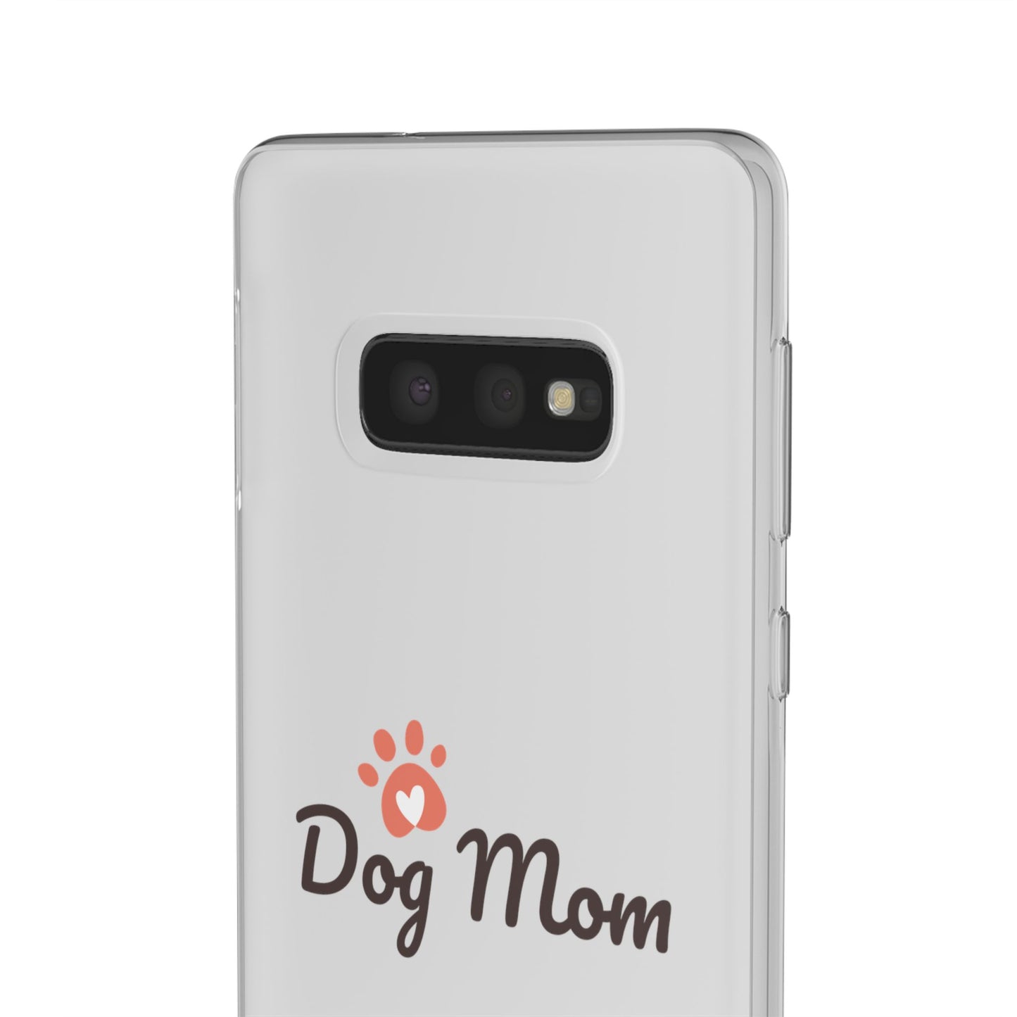 Flexi Phone Case - Dog Mom