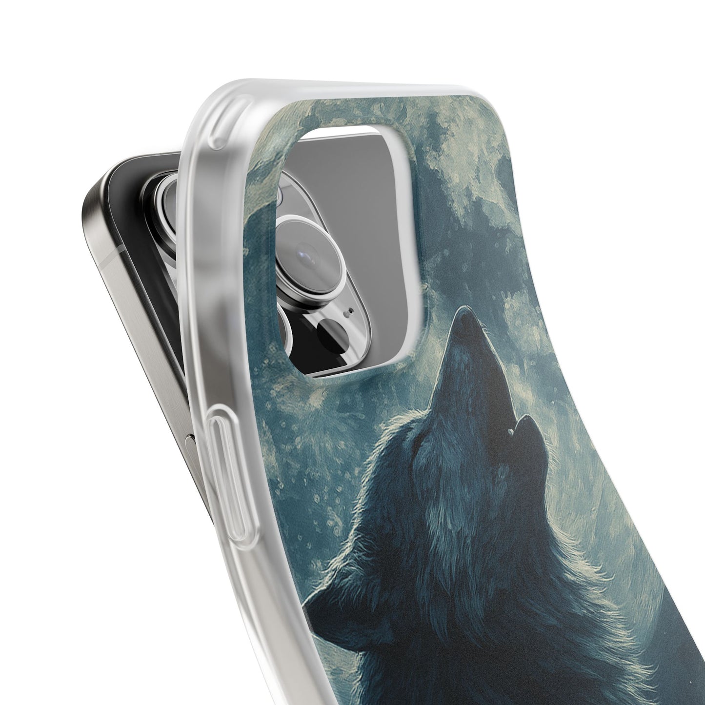 Flexi Cases - iPhones - Luna