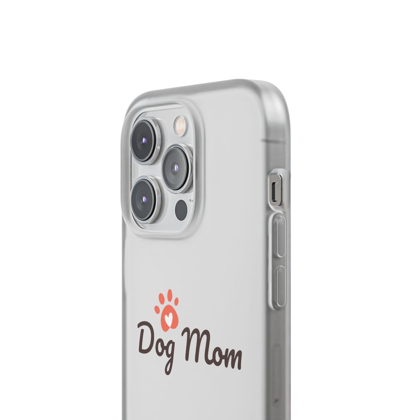Flexi Phone Case - Dog Mom