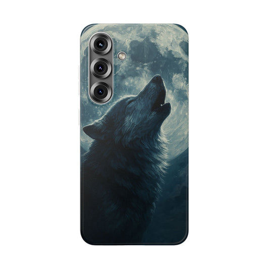 Flexi Case - Samsung Galaxy S25 - Luna