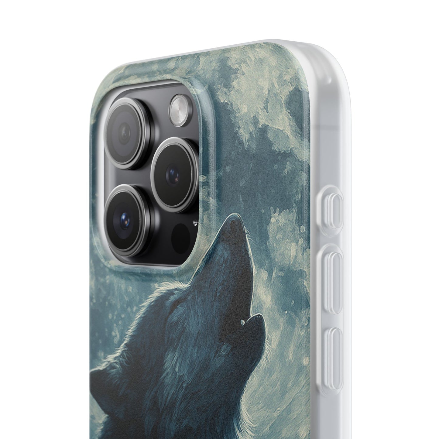 Flexi Cases - iPhones - Luna