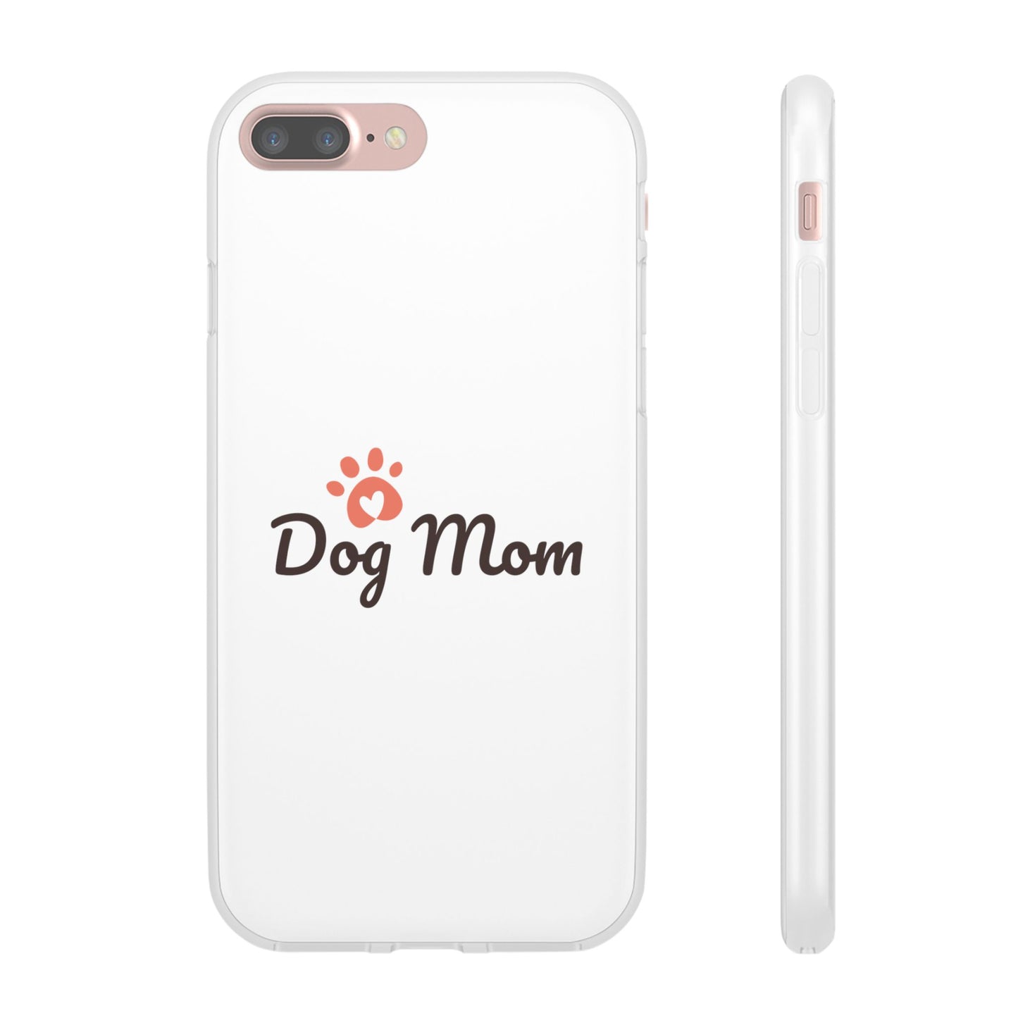 Flexi Phone Case - Dog Mom