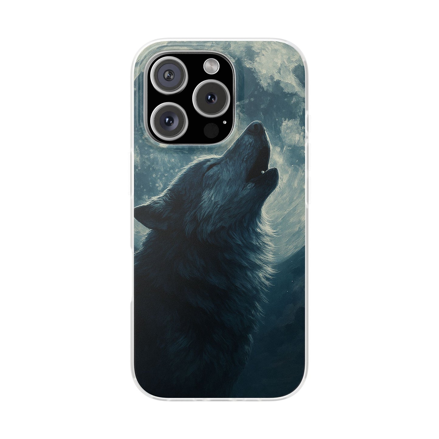 Flexi Cases - iPhones - Luna