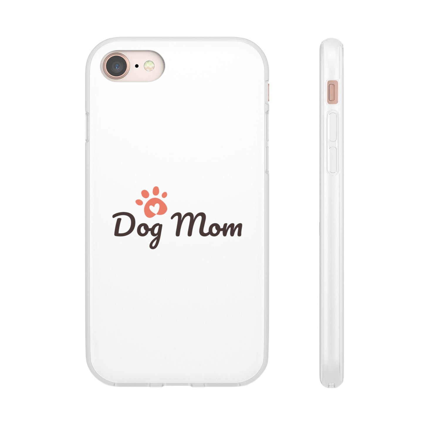 Flexi Phone Case - Dog Mom