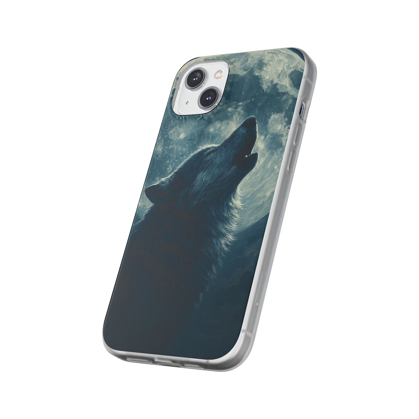 Flexi Cases - iPhones - Luna