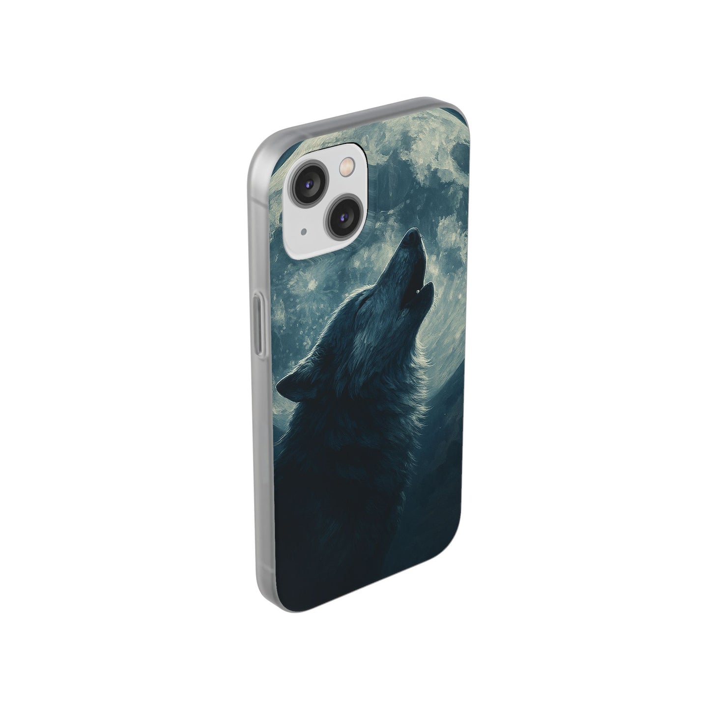 Flexi Cases - iPhones - Luna