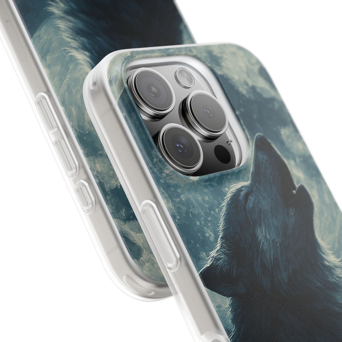 Flexi Cases - iPhones - Luna