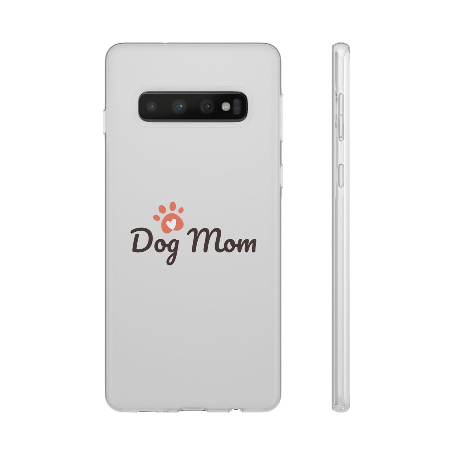Flexi Phone Case - Dog Mom