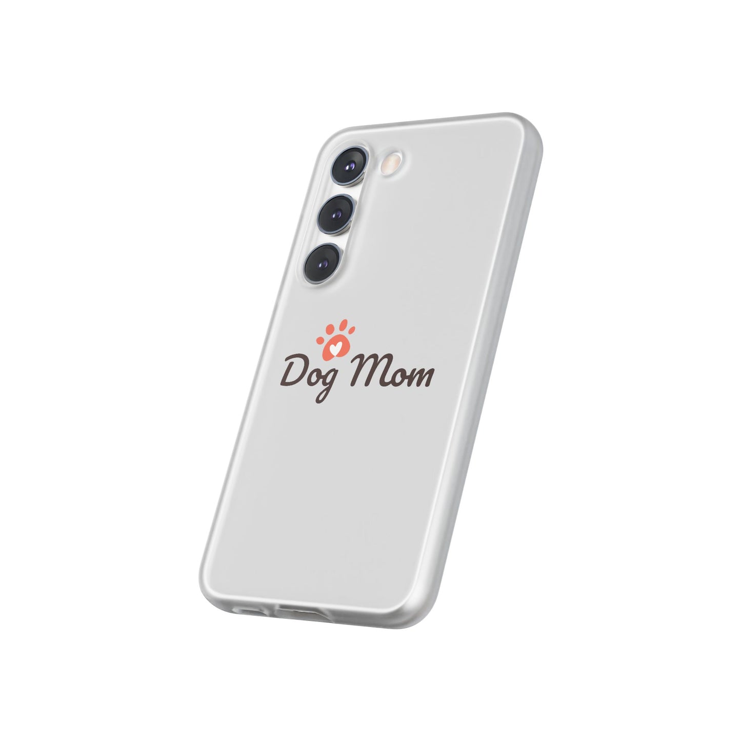 Flexi Phone Case - Dog Mom