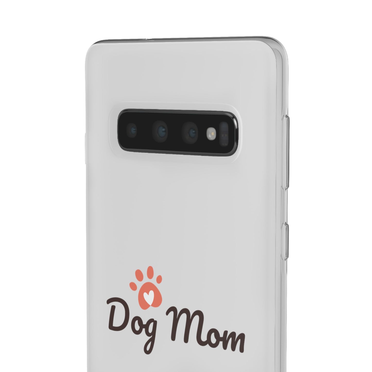 Flexi Phone Case - Dog Mom