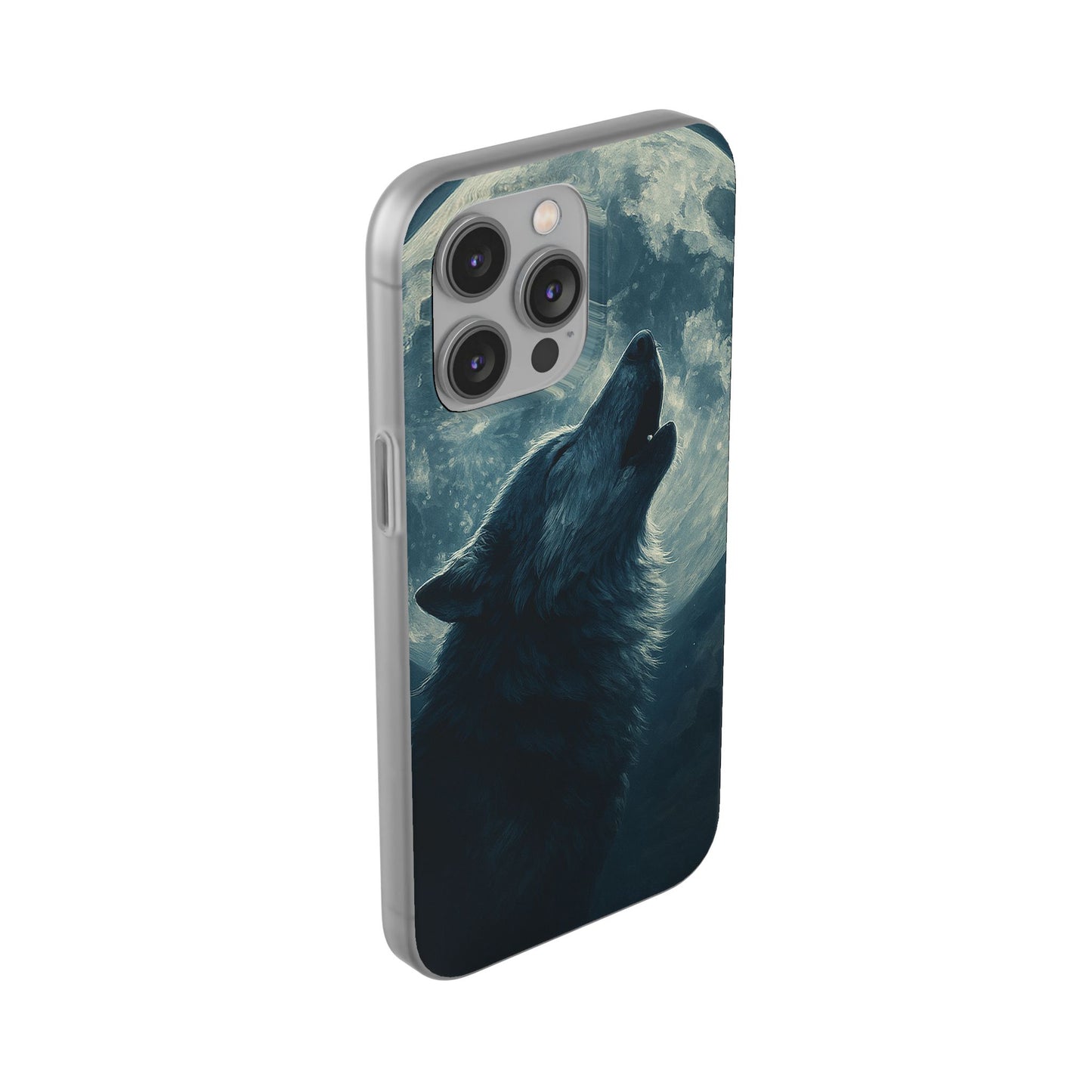 Flexi Cases - iPhones - Luna