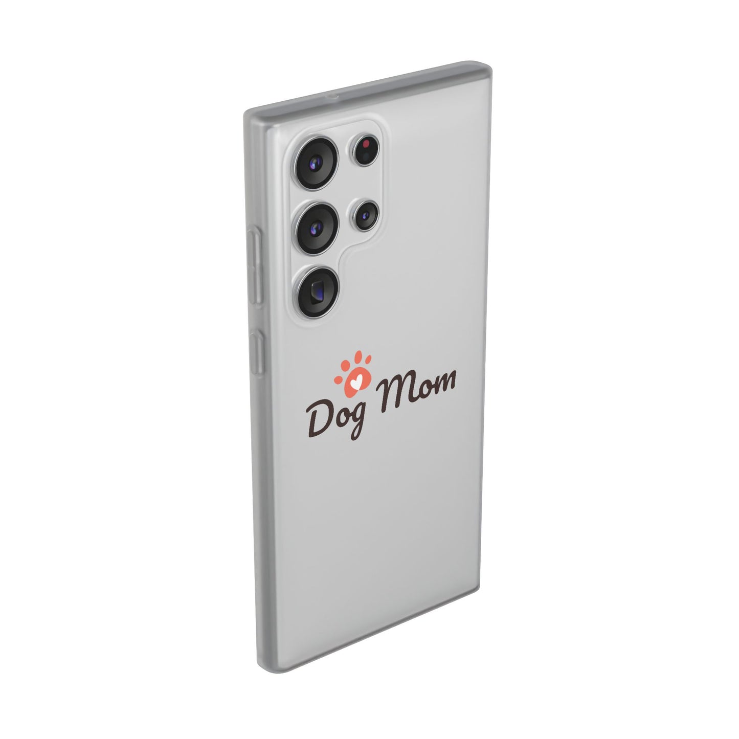 Flexi Phone Case - Dog Mom