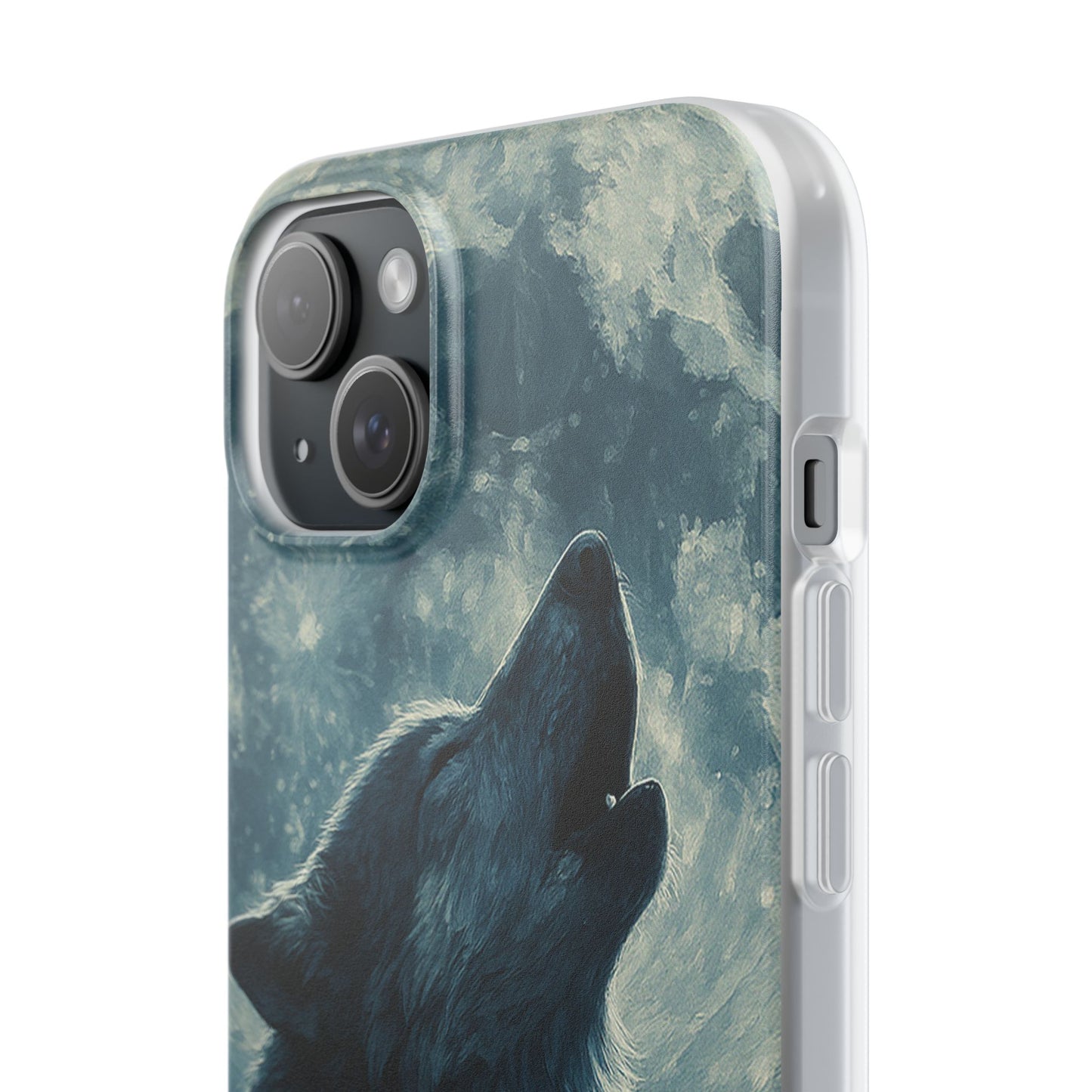 Flexi Cases - iPhones - Luna