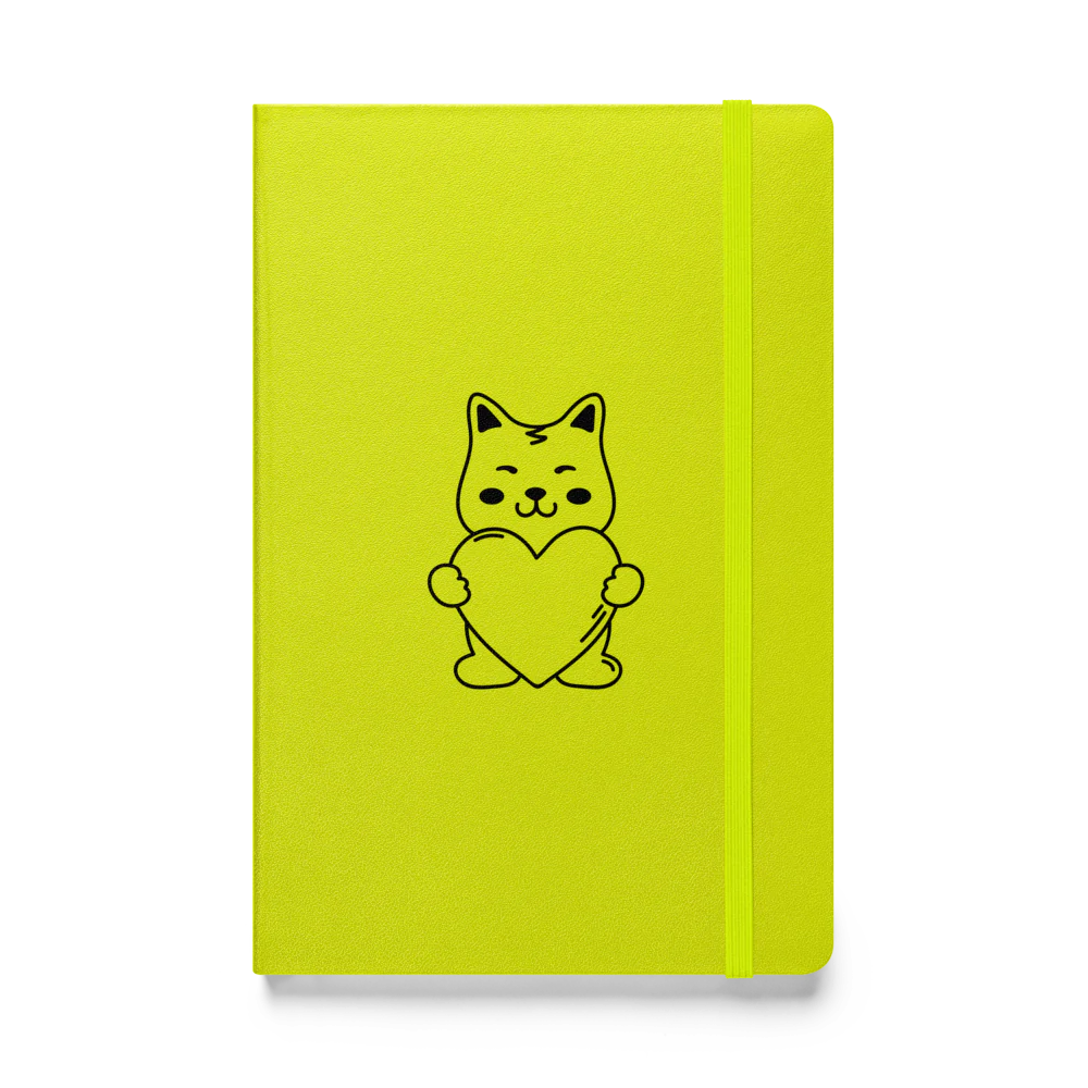 Hardcover Bound Notebook | JournalBook®