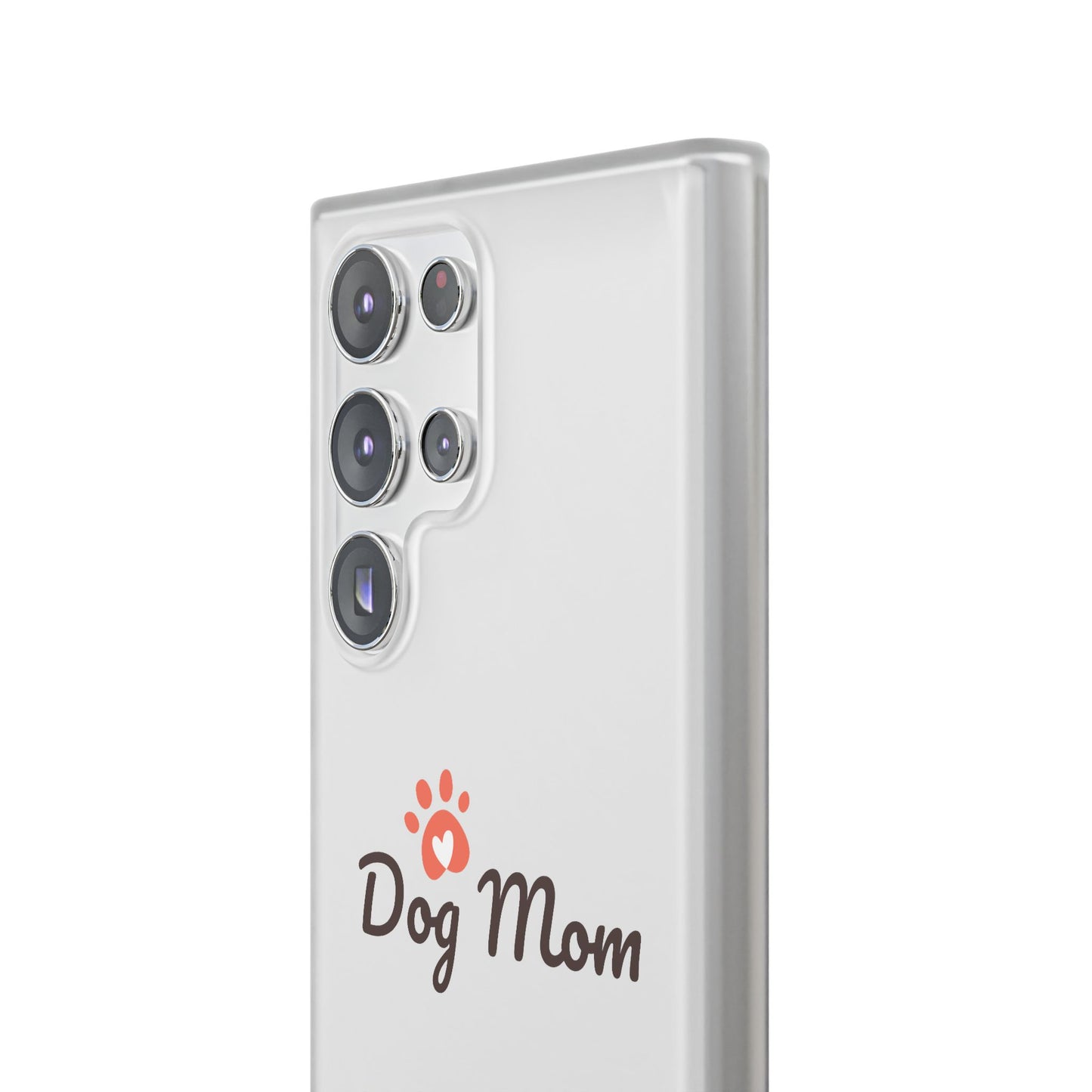 Flexi Phone Case - Dog Mom