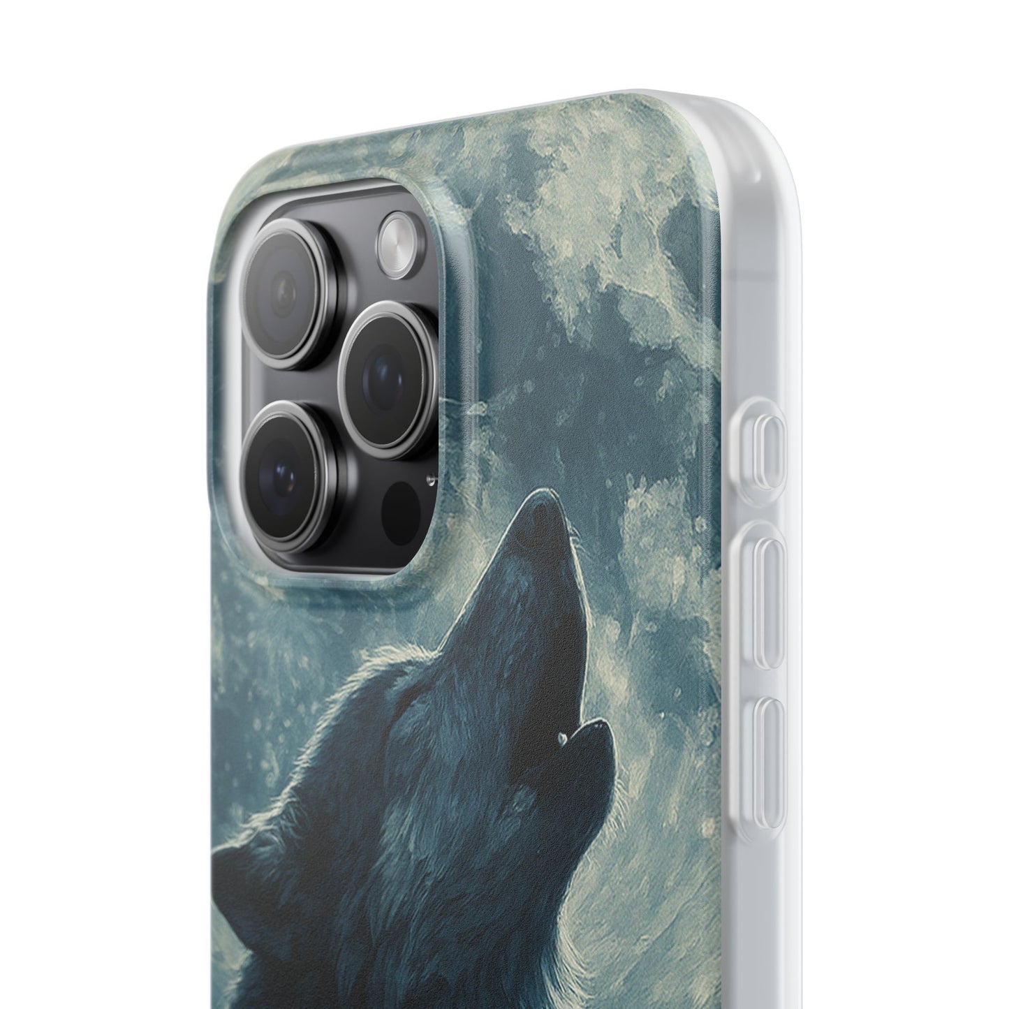 Flexi Cases - iPhones - Luna