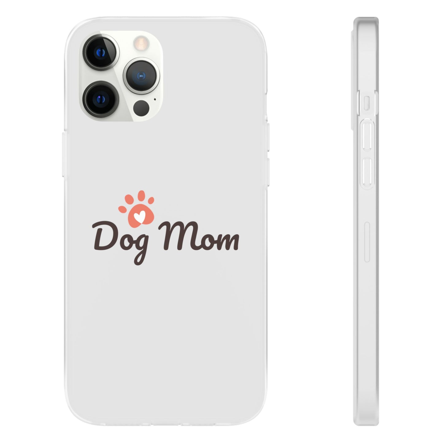 Flexi Phone Case - Dog Mom