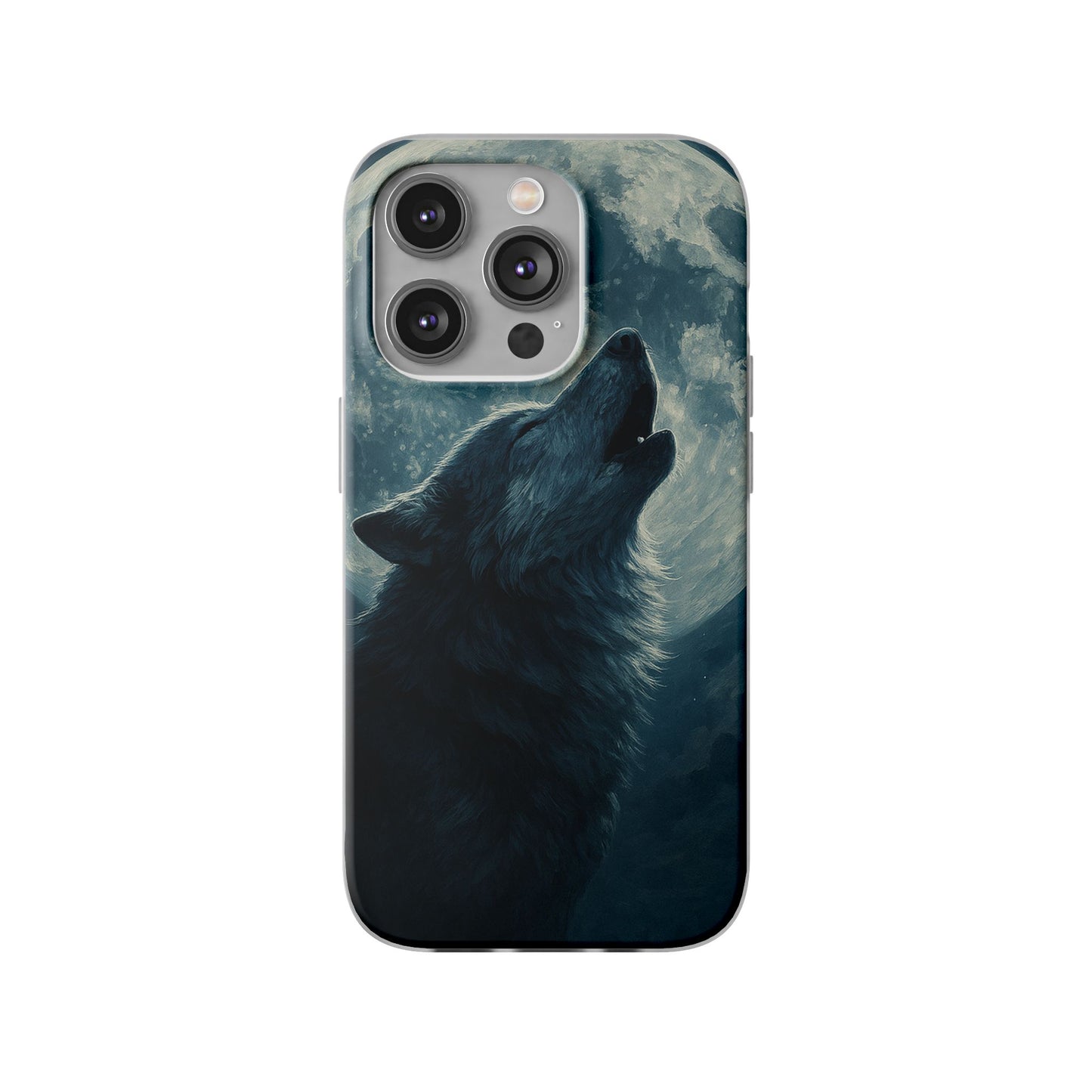 Flexi Cases - iPhones - Luna