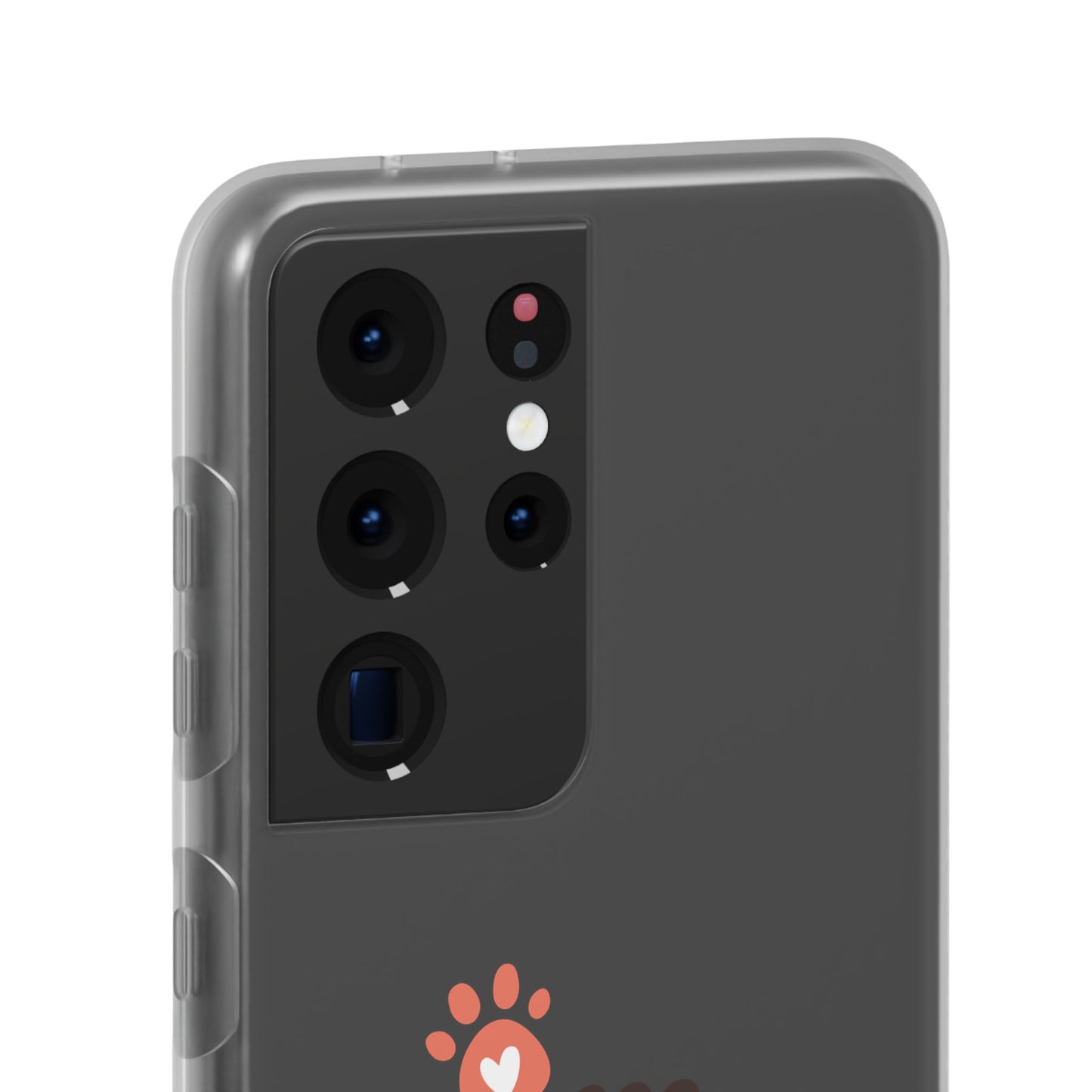 Flexi Phone Case - Dog Mom
