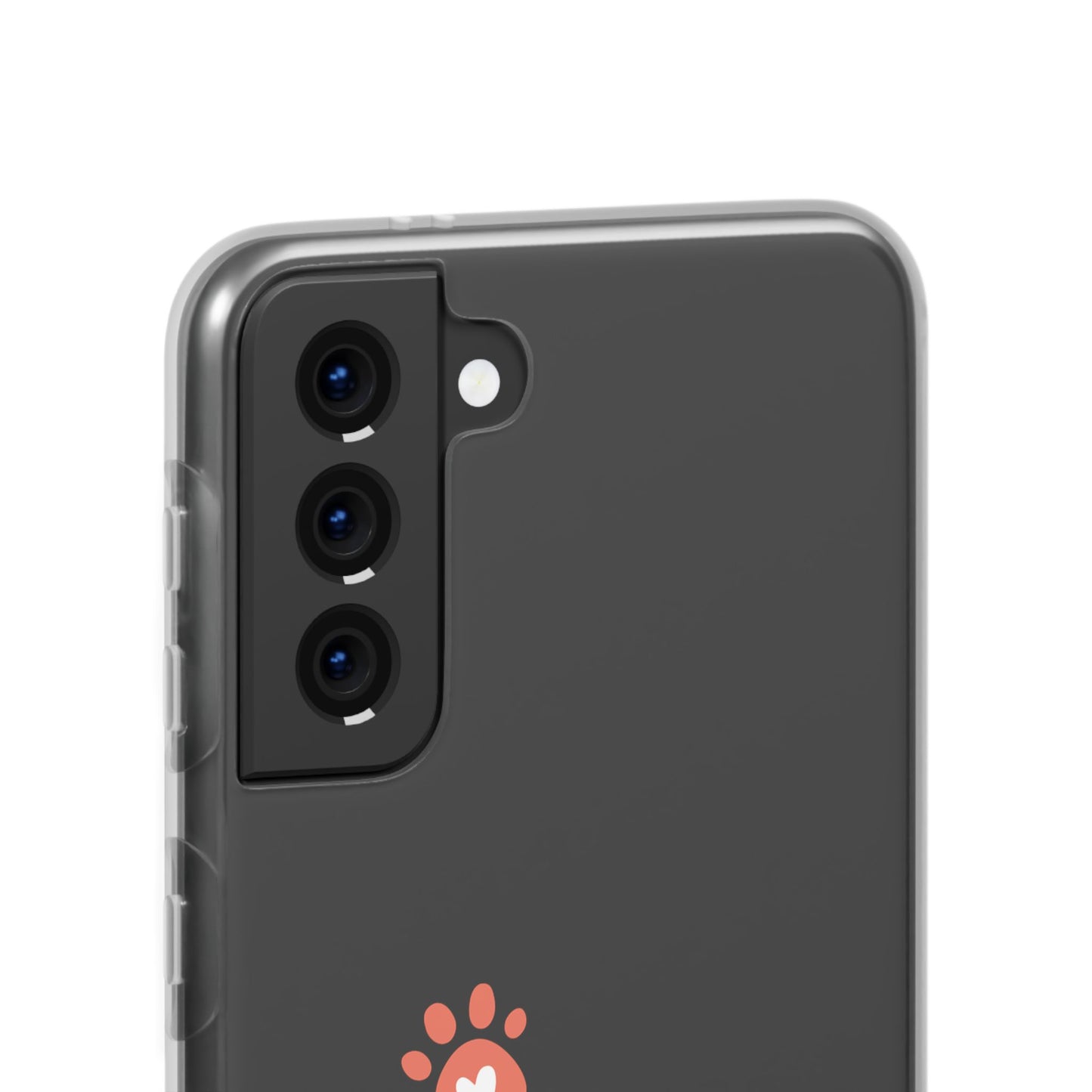 Flexi Phone Case - Dog Mom