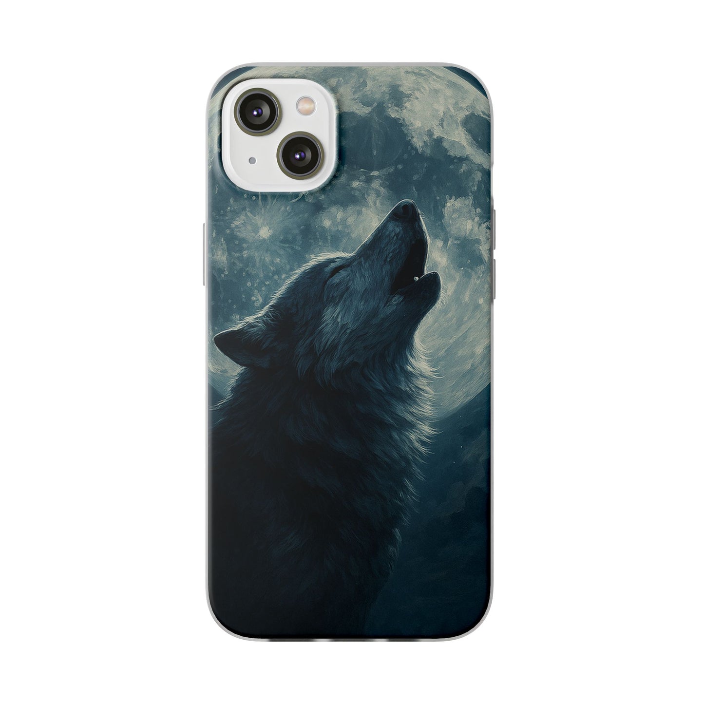 Flexi Cases - iPhones - Luna