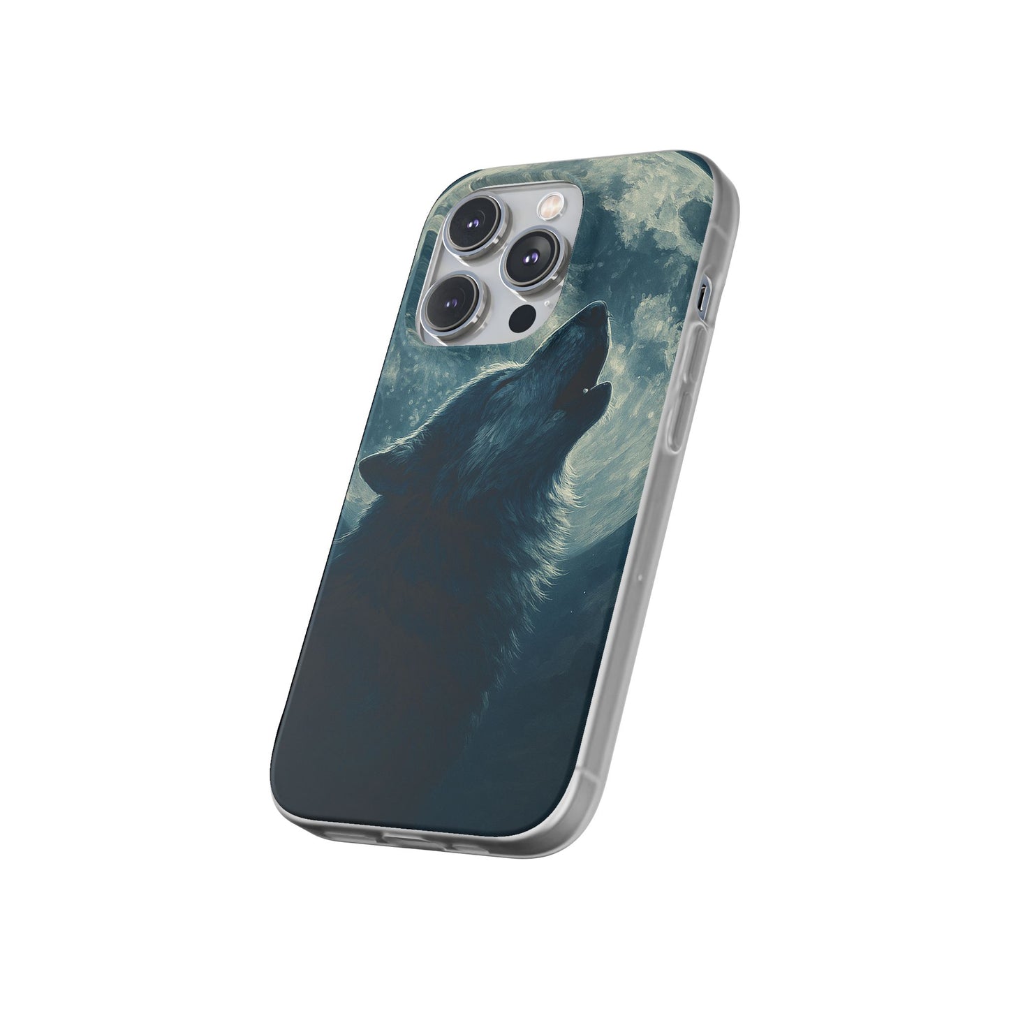 Flexi Cases - iPhones - Luna