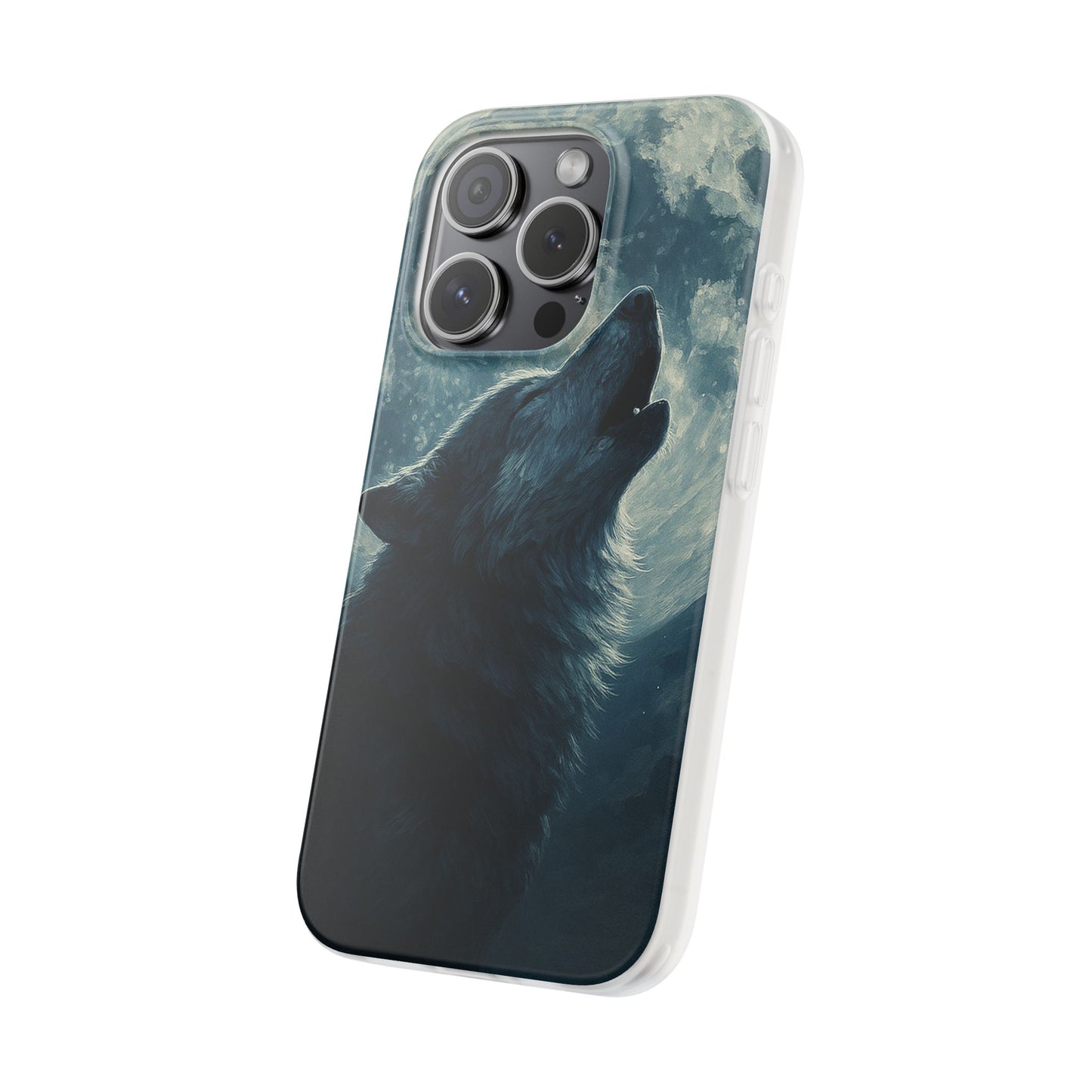 Flexi Cases - iPhones - Luna
